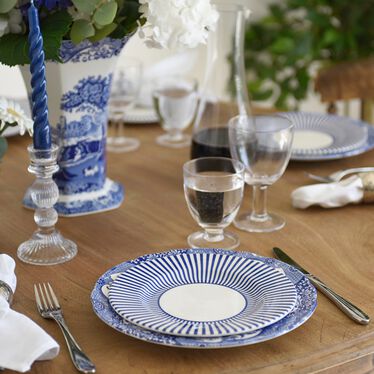 Steccato Salad plate